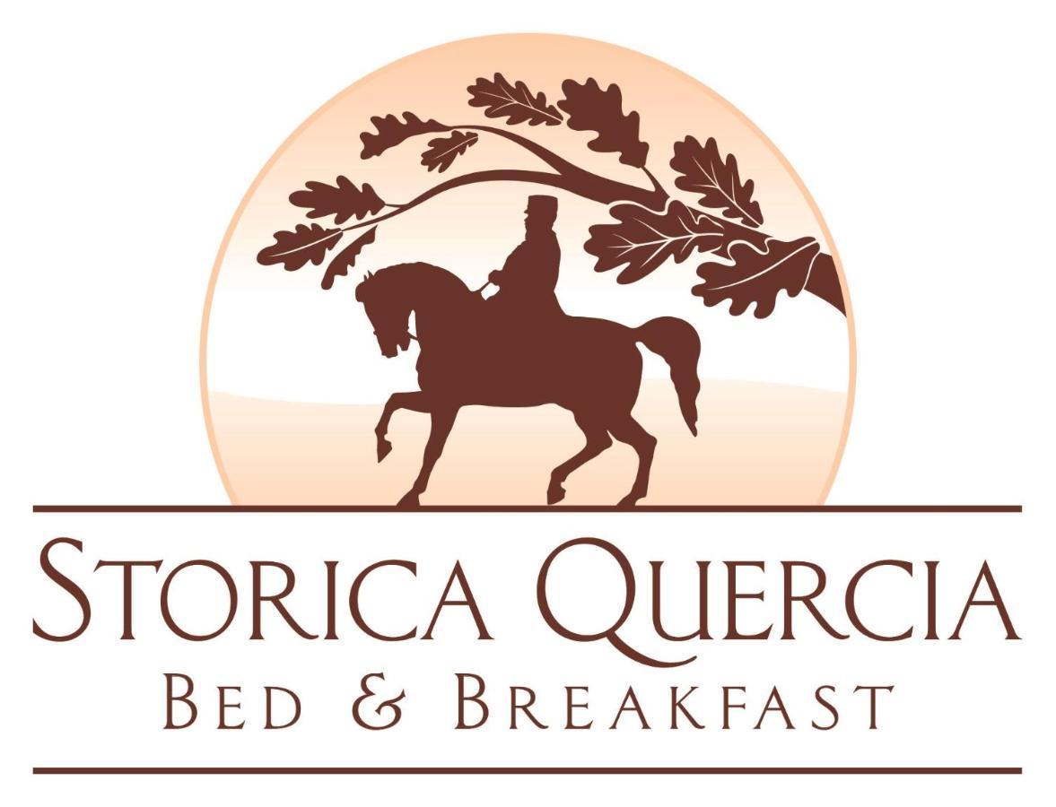 Storica Quercia B&B 네르비아노 외부 사진